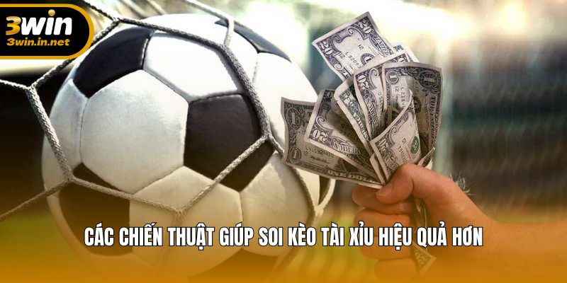 Mẹo và bí quyết soi kèo Tài Xỉu chính xác, hiệu quả