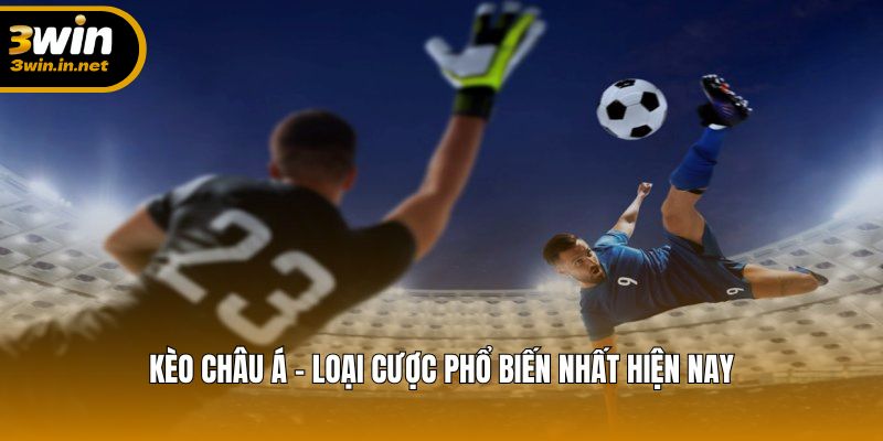 Tìm hiểu kèo Châu Á – Lựa chọn phổ biến của dân cá độ