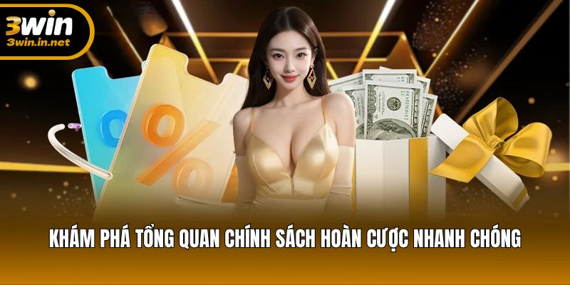 Khám phá tổng quan chính sách hoàn cược nhanh chóng Khám phá tổng quan chính sách hoàn cược nhanh chóng