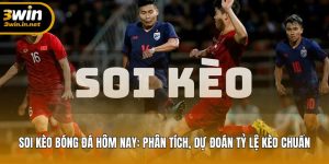 Dự đoán tỷ lệ kèo hôm nay – Hướng dẫn soi kèo bóng đá chi tiết